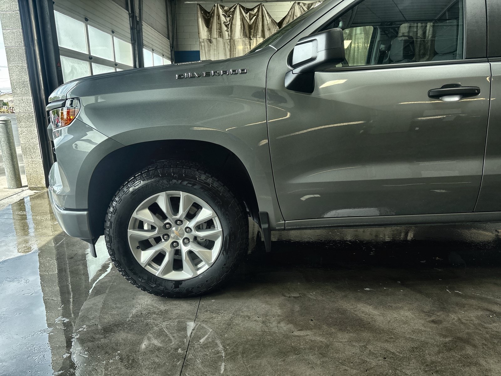 2026 Chevrolet Silverado 1500 Custom - Photo 18