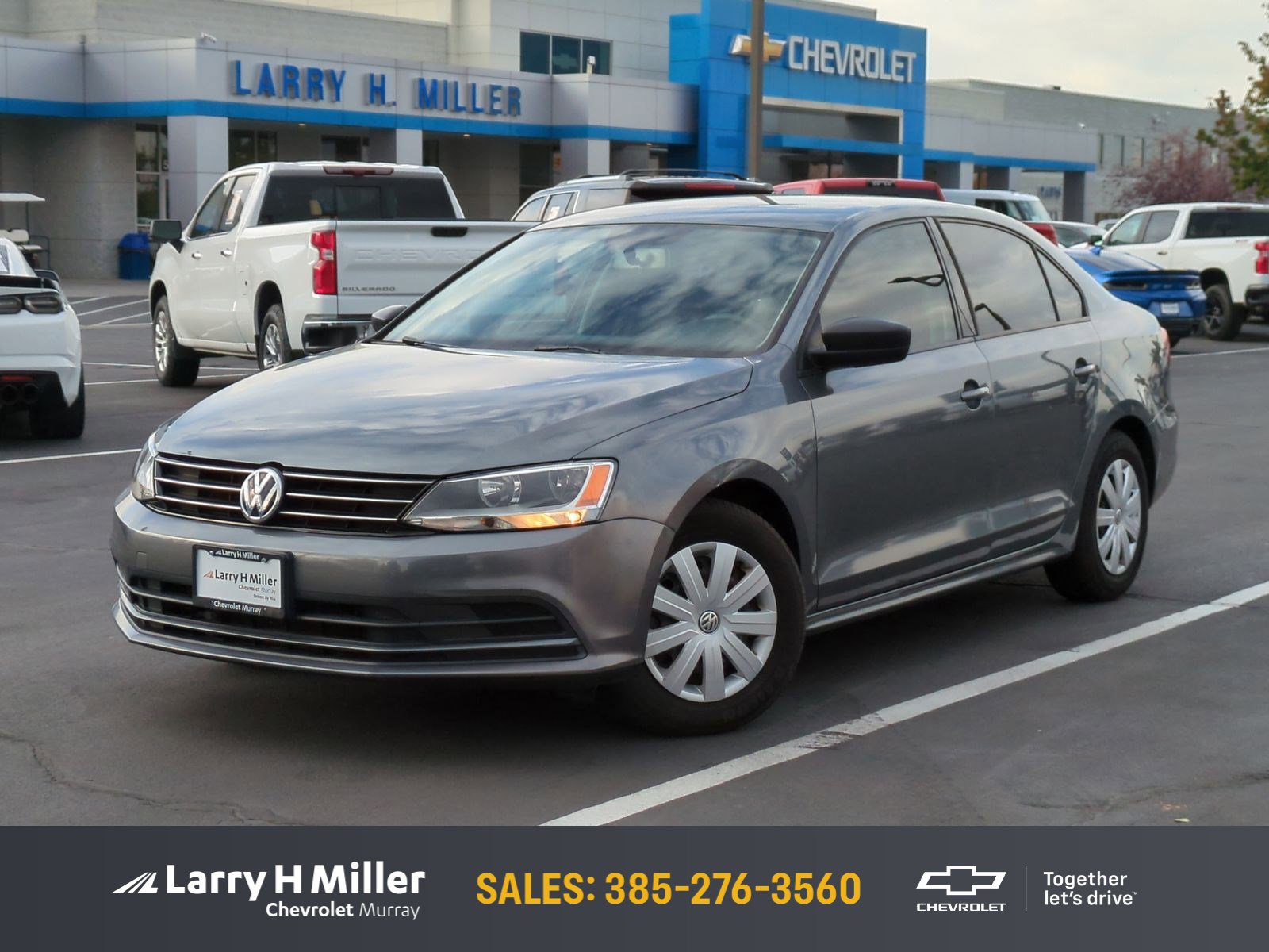 2016 Volkswagen Jetta S