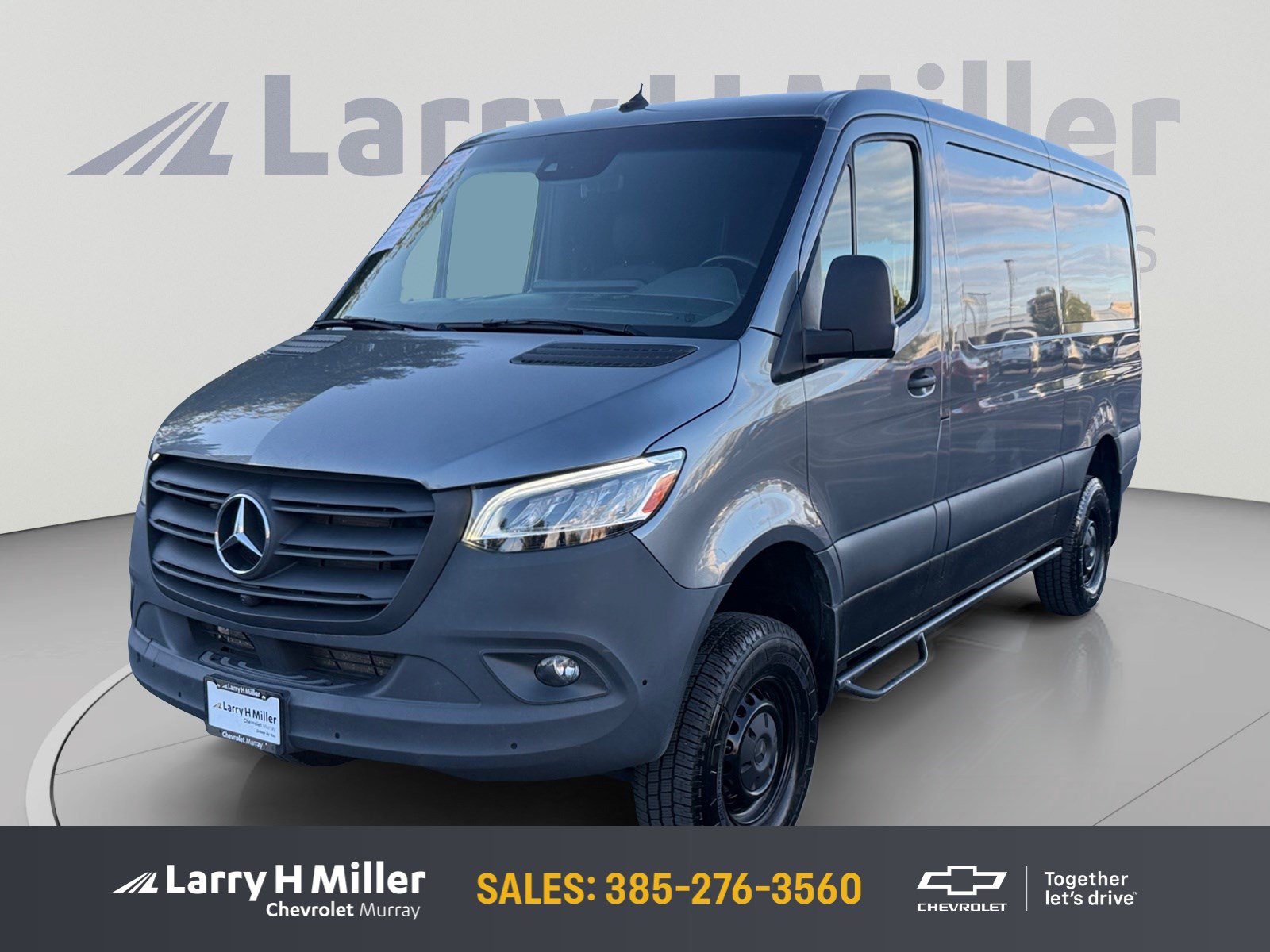  Mercedes-Benz Sprinter 2500