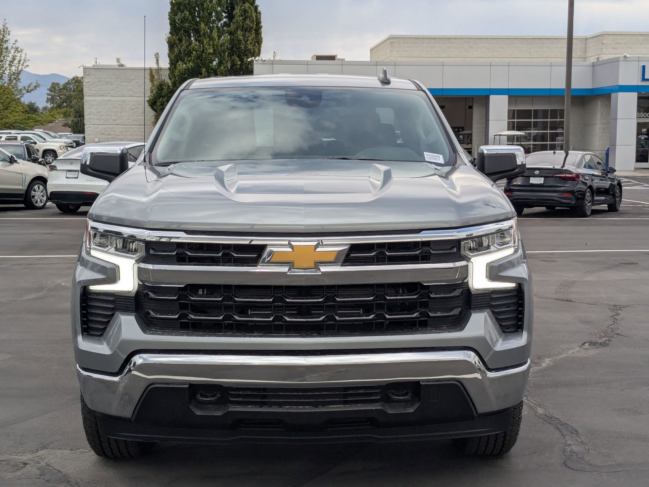 2026 Chevrolet Silverado 1500 LT - Photo 9