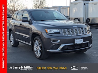 2015 Jeep Grand Cherokee Summit SUV