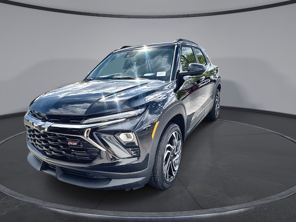 New 2026 Chevrolet Trailblazer RS SUV