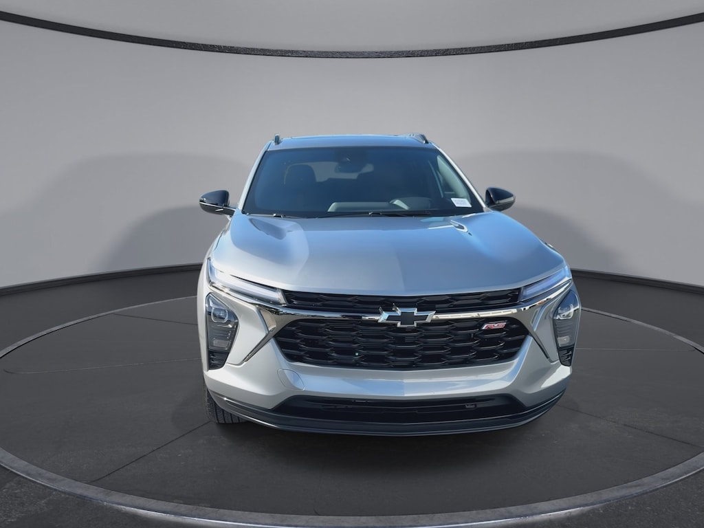 New 2026 Chevrolet Trax 2RS SUV