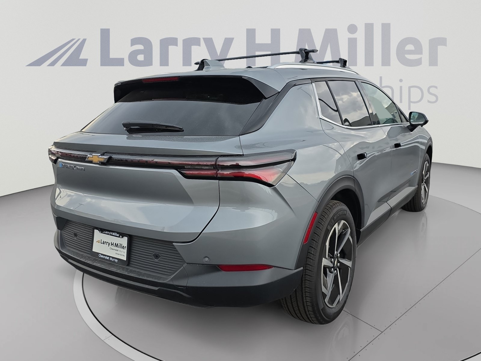 2026 Chevrolet Equinox EV 2LT - Photo 6