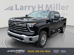 2026 Chevrolet Silverado 3500 HD LTZ Truck