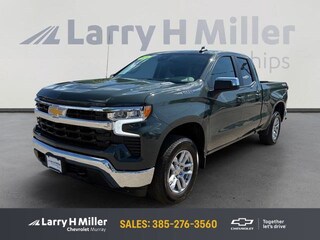 2026 Chevrolet Silverado 1500 LT (2FL) Truck Double Cab