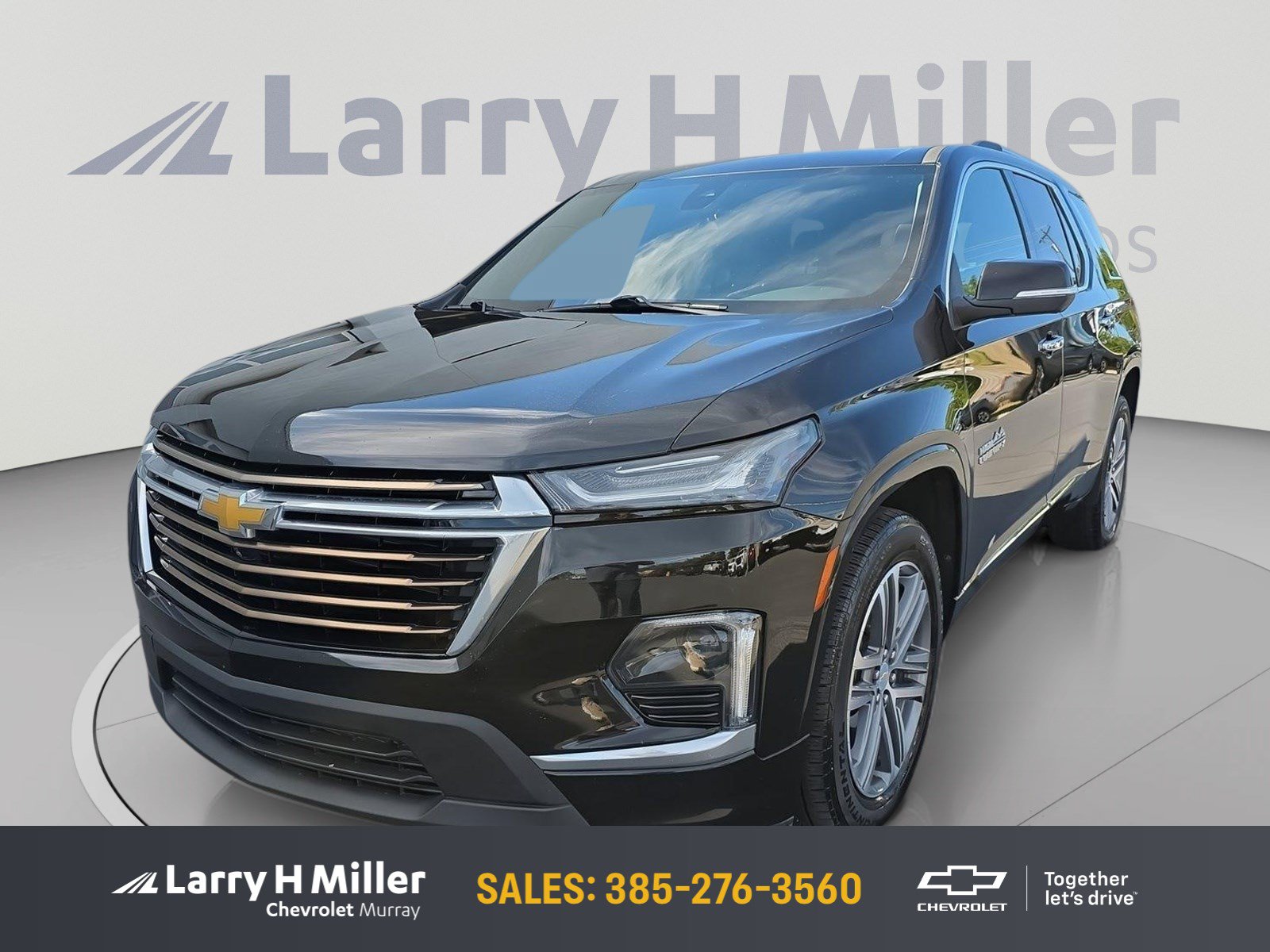 2023 Chevrolet Traverse