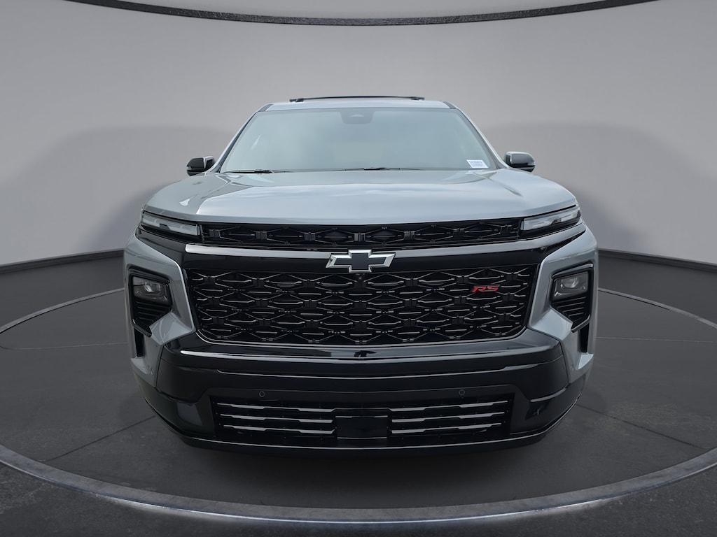 New 2026 Chevrolet Traverse RS SUV
