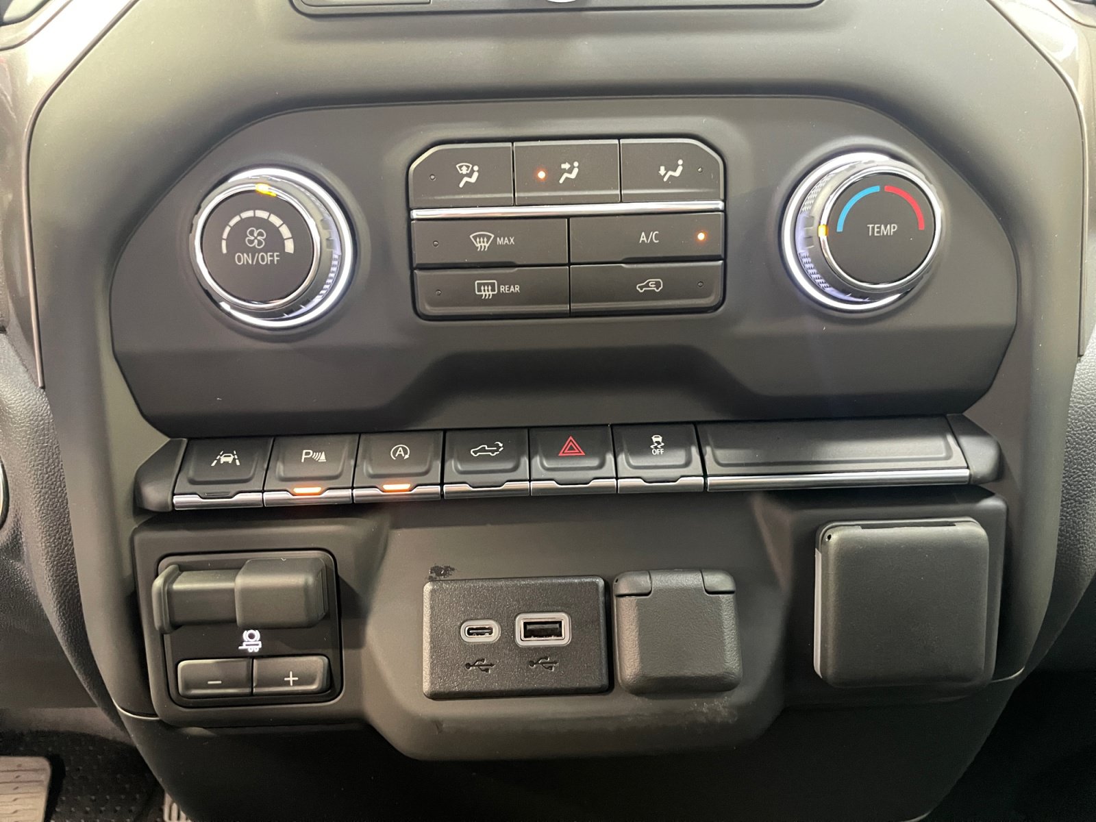 2026 Chevrolet Silverado 1500 Work Truck - Photo 20