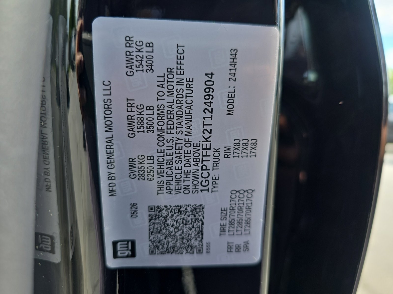 2026 Chevrolet Colorado ZR2 - Photo 40