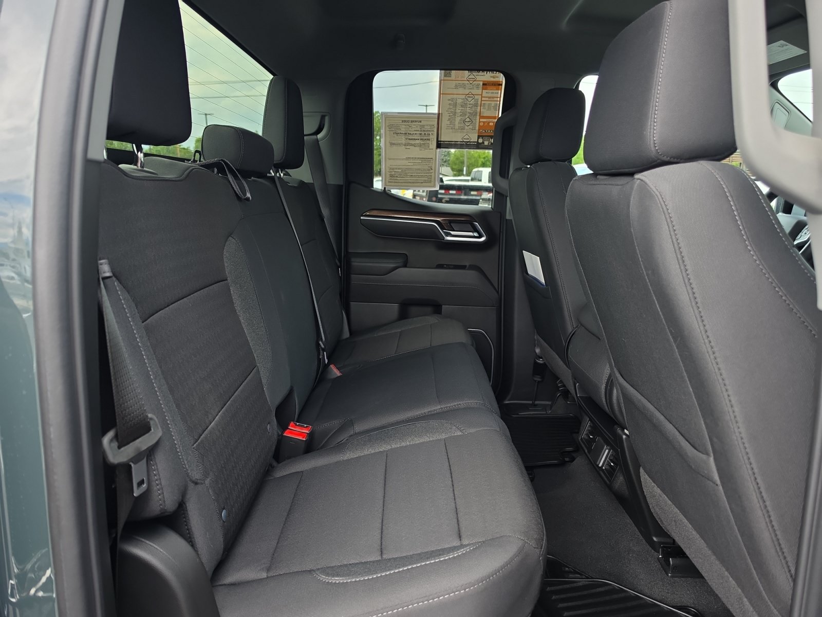 2026 Chevrolet Silverado 1500 LT - Photo 27