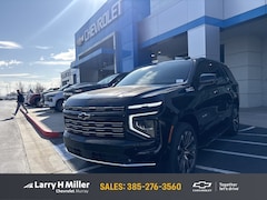 2026 Chevrolet Tahoe High Country SUV