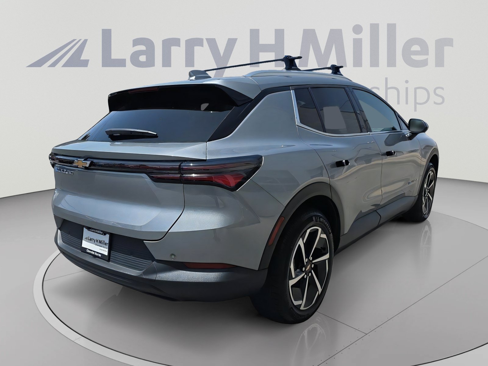 2026 Chevrolet Equinox EV 2LT - Photo 14