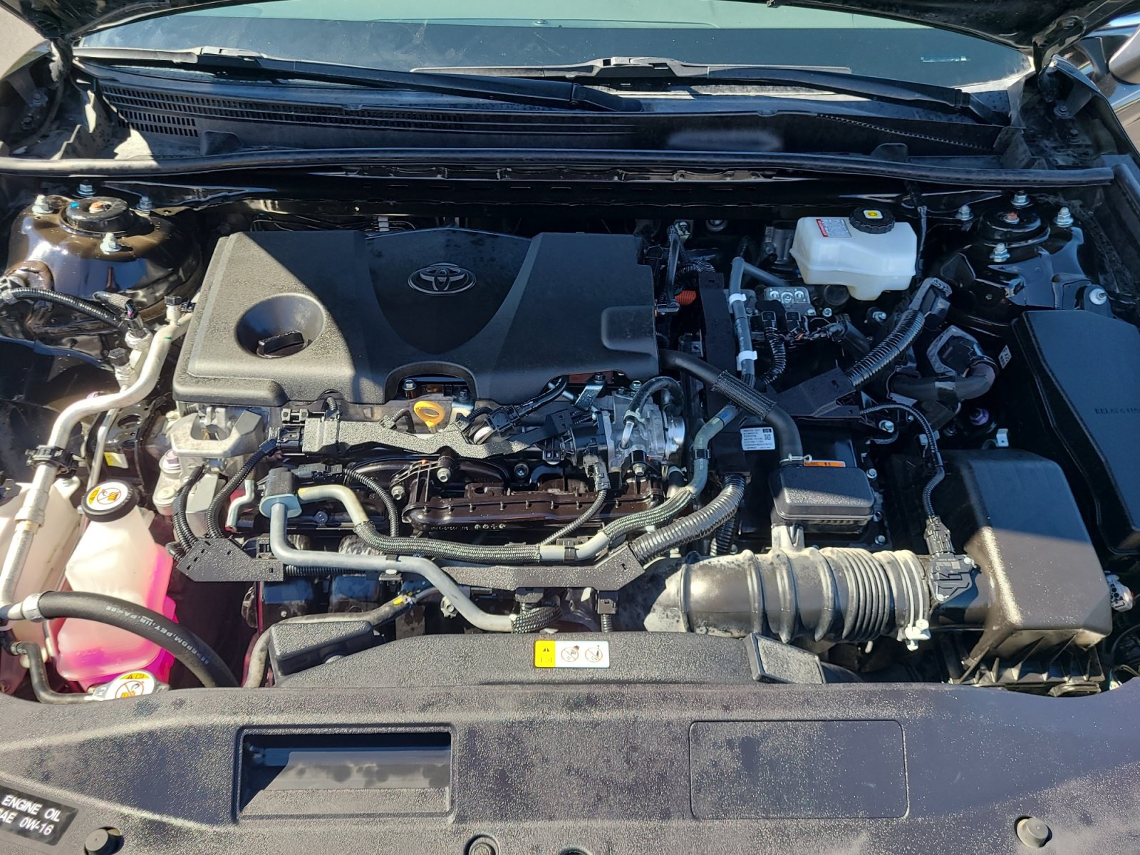 2024 Toyota Camry SE - Photo 22