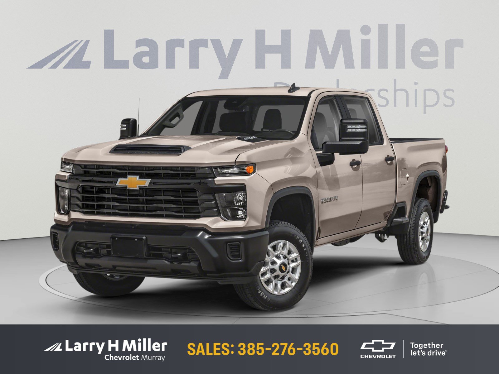  Chevrolet Silverado 2500 HD