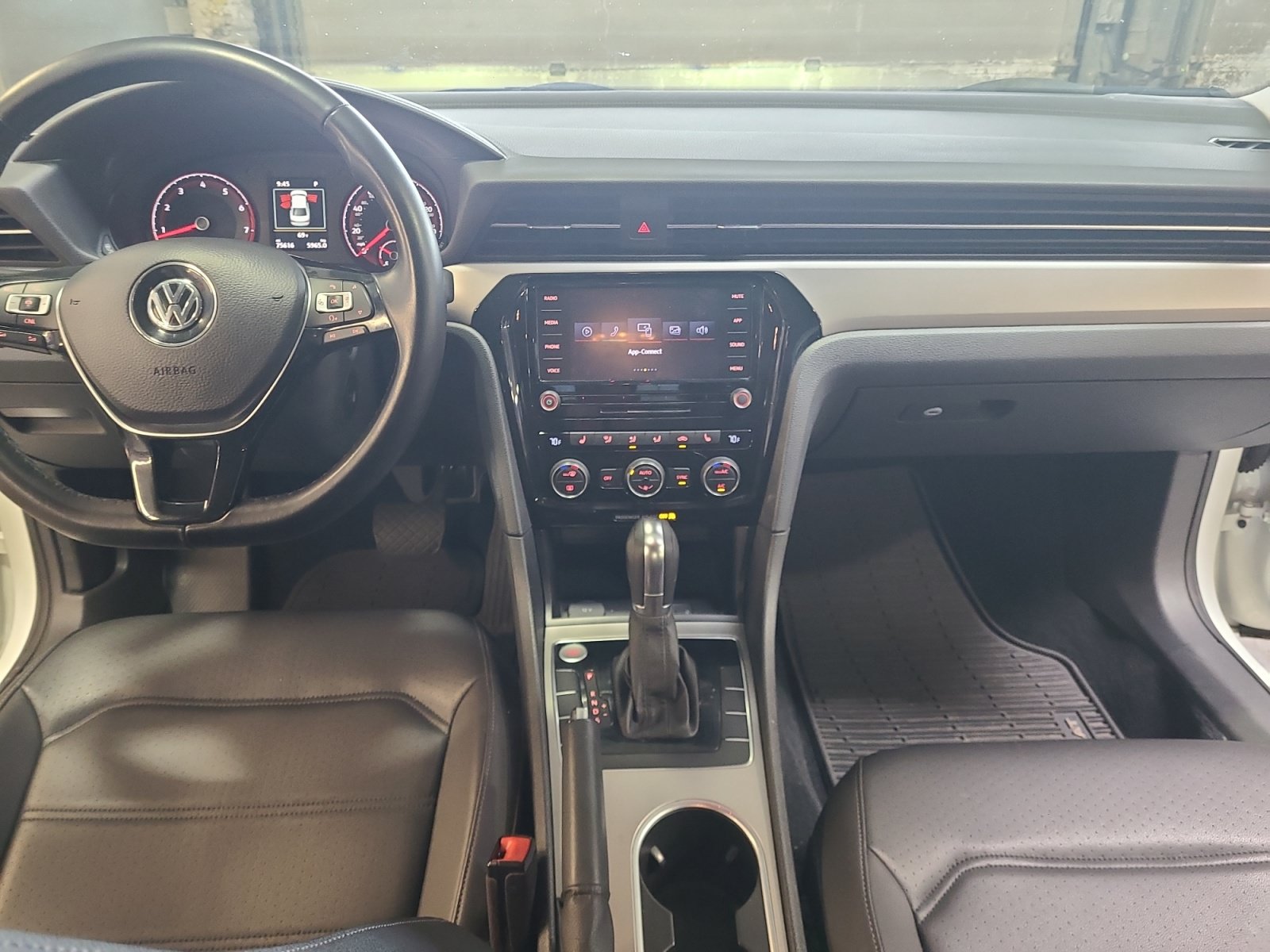 2020 Volkswagen Passat SE - Photo 21