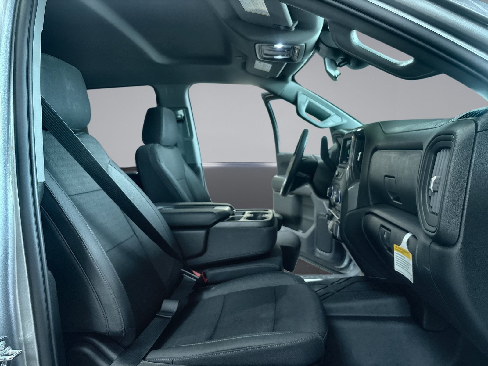 2026 Chevrolet Silverado 1500 Custom - Photo 35