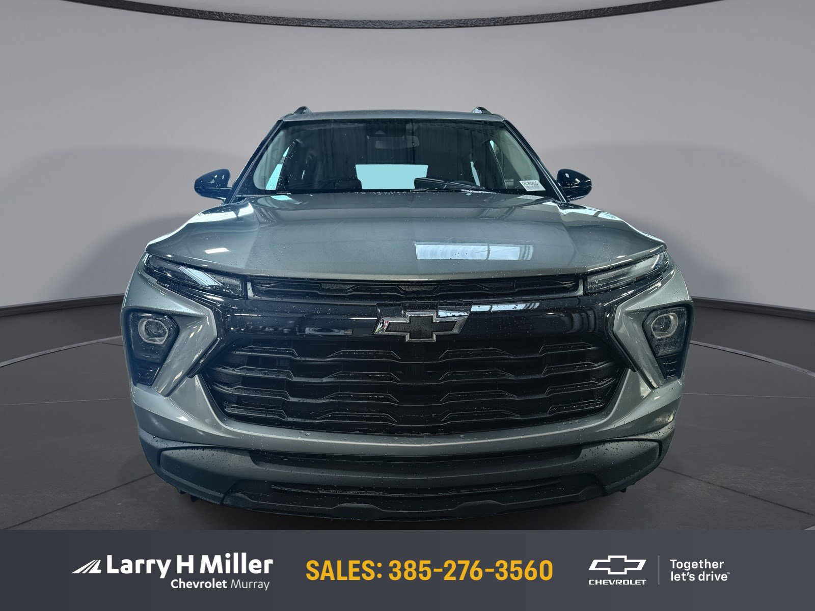 2026 Chevrolet Trailblazer LT AWD's photo
