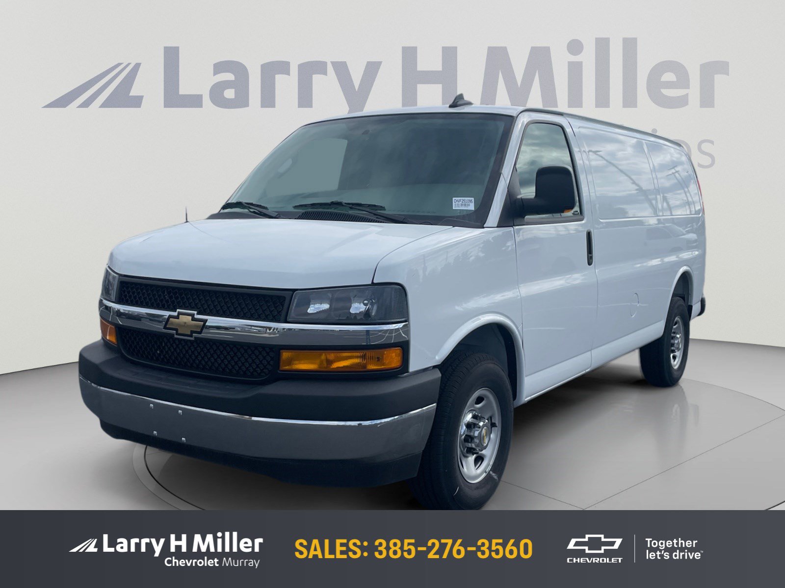  Chevrolet Express Cargo