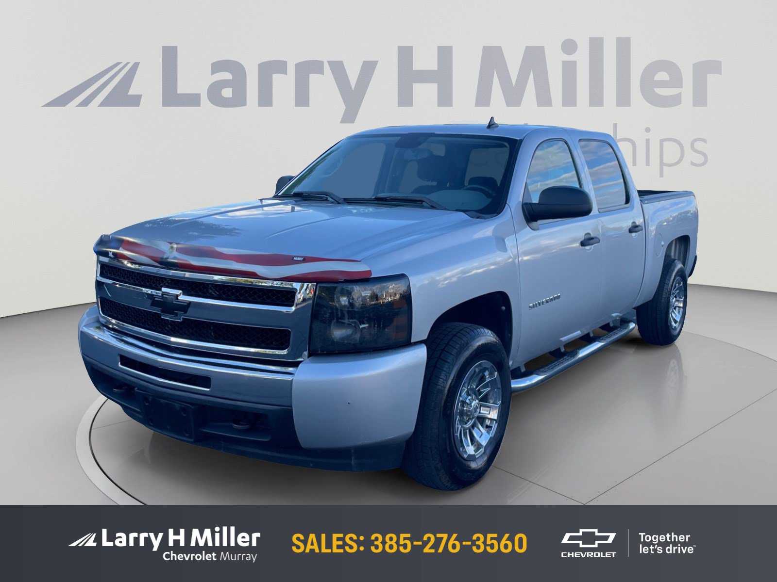 2011 Chevrolet Silverado 1500 LS