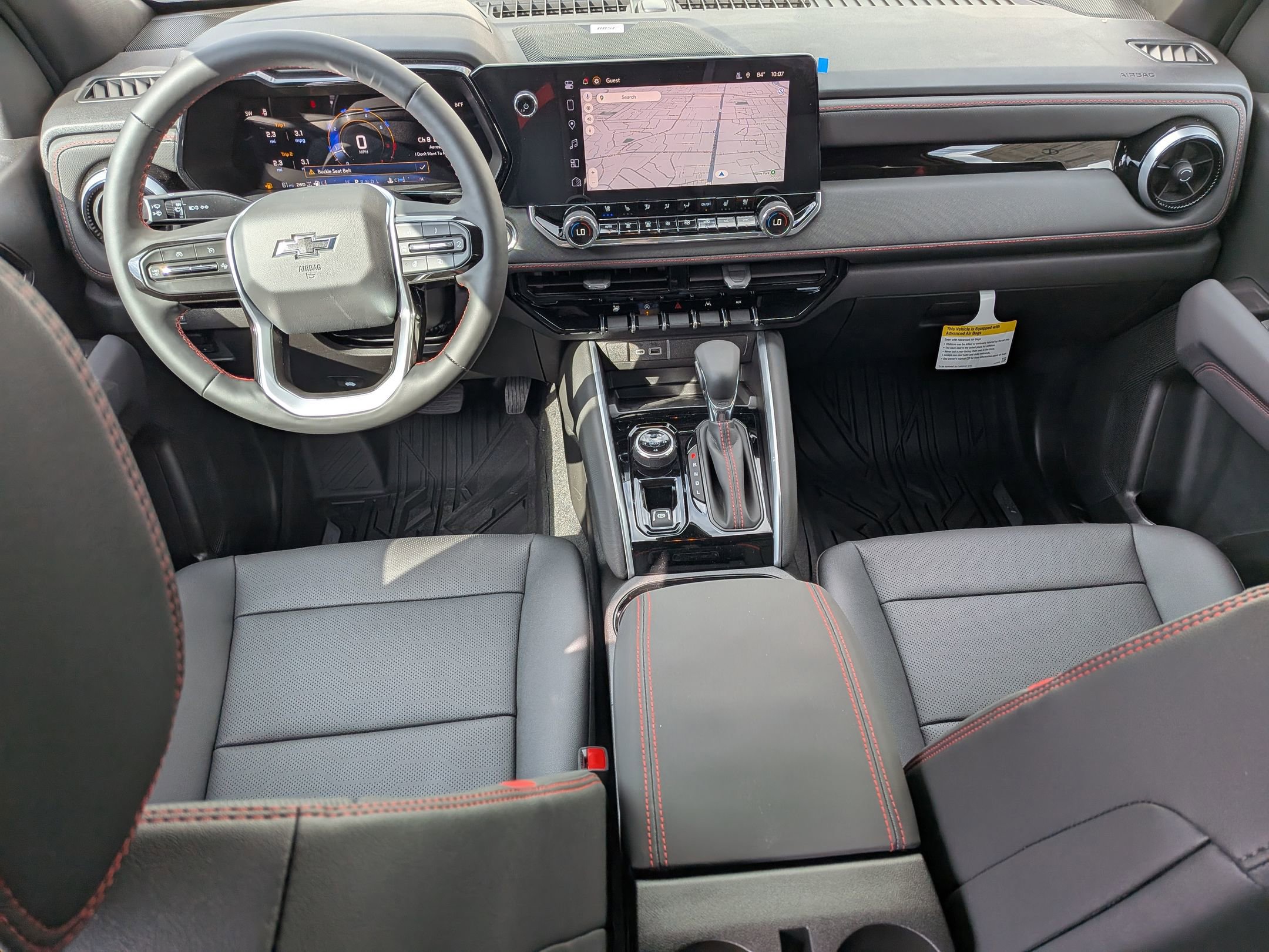 2026 Chevrolet Colorado Z71 - Photo 17