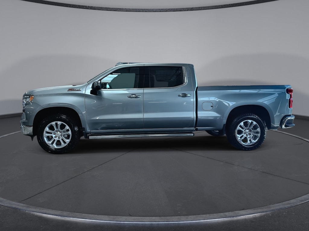 New 2026 Chevrolet Silverado 1500 LTZ Truck