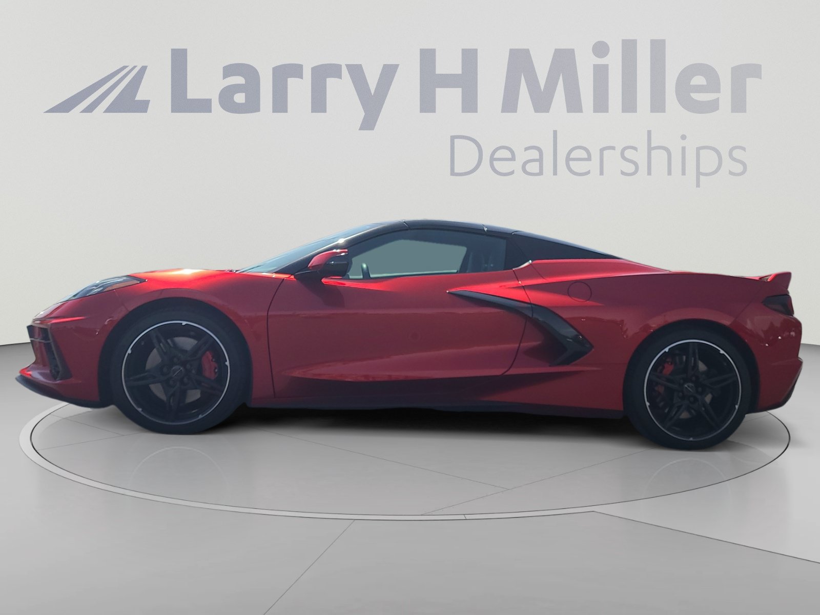 Used 2024 Chevrolet Corvette Stingray 3LT Convertible