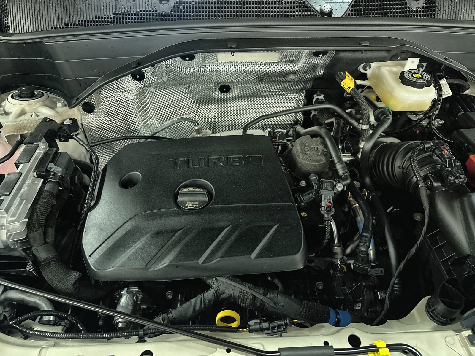 2026 Chevrolet Trailblazer Activ - Photo 35