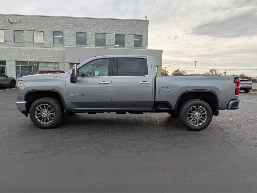 New 2026 Chevrolet Silverado 2500 HD LTZ Truck