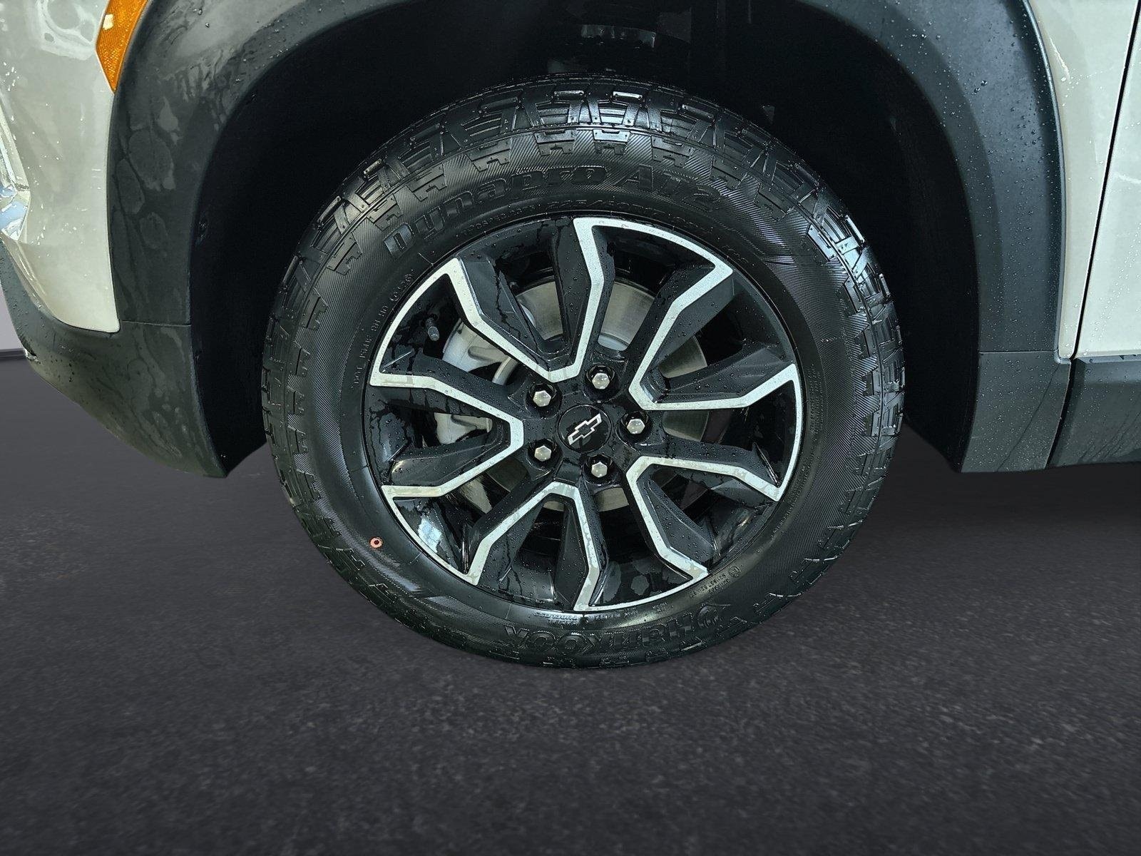 2026 Chevrolet Trailblazer Activ - Photo 19