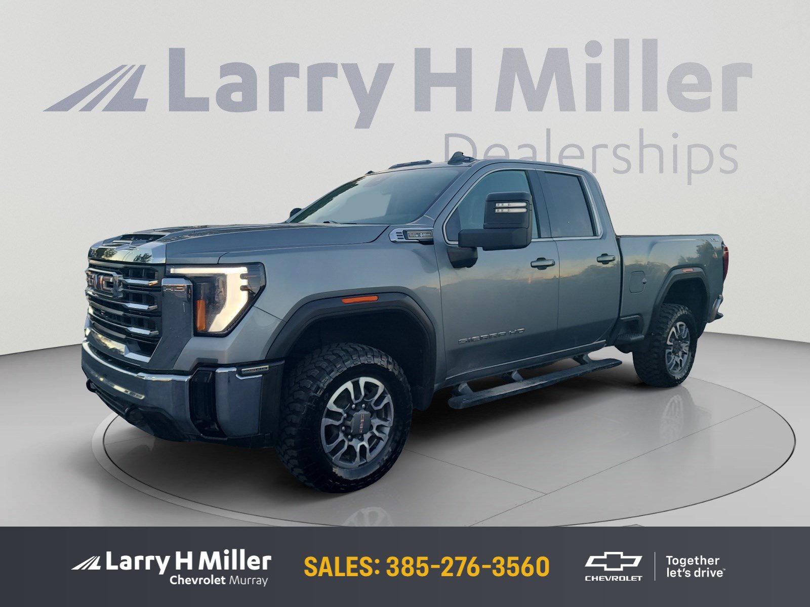 2024 GMC Sierra 2500HD
