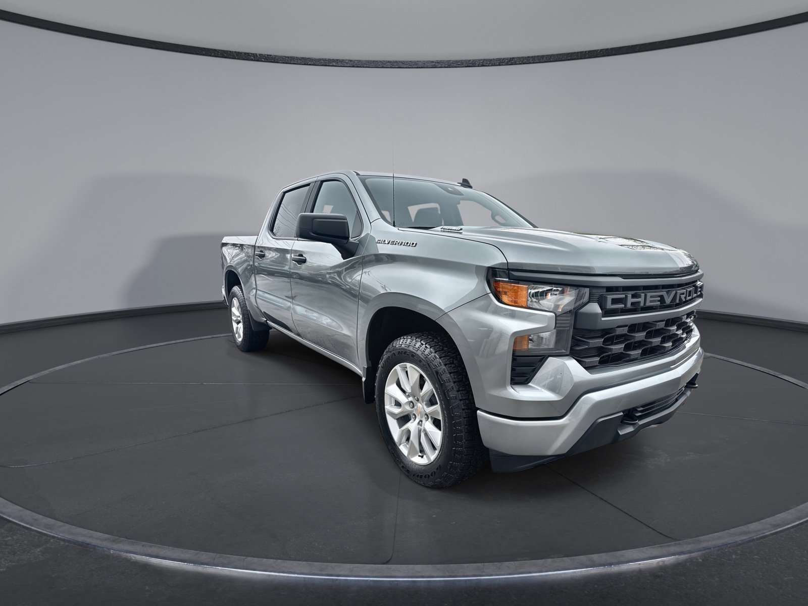 2026 Chevrolet Silverado 1500 Custom - Photo 17