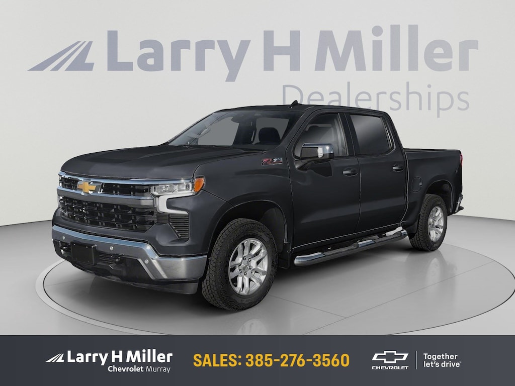 New 2026 Chevrolet Silverado 1500 LT Truck