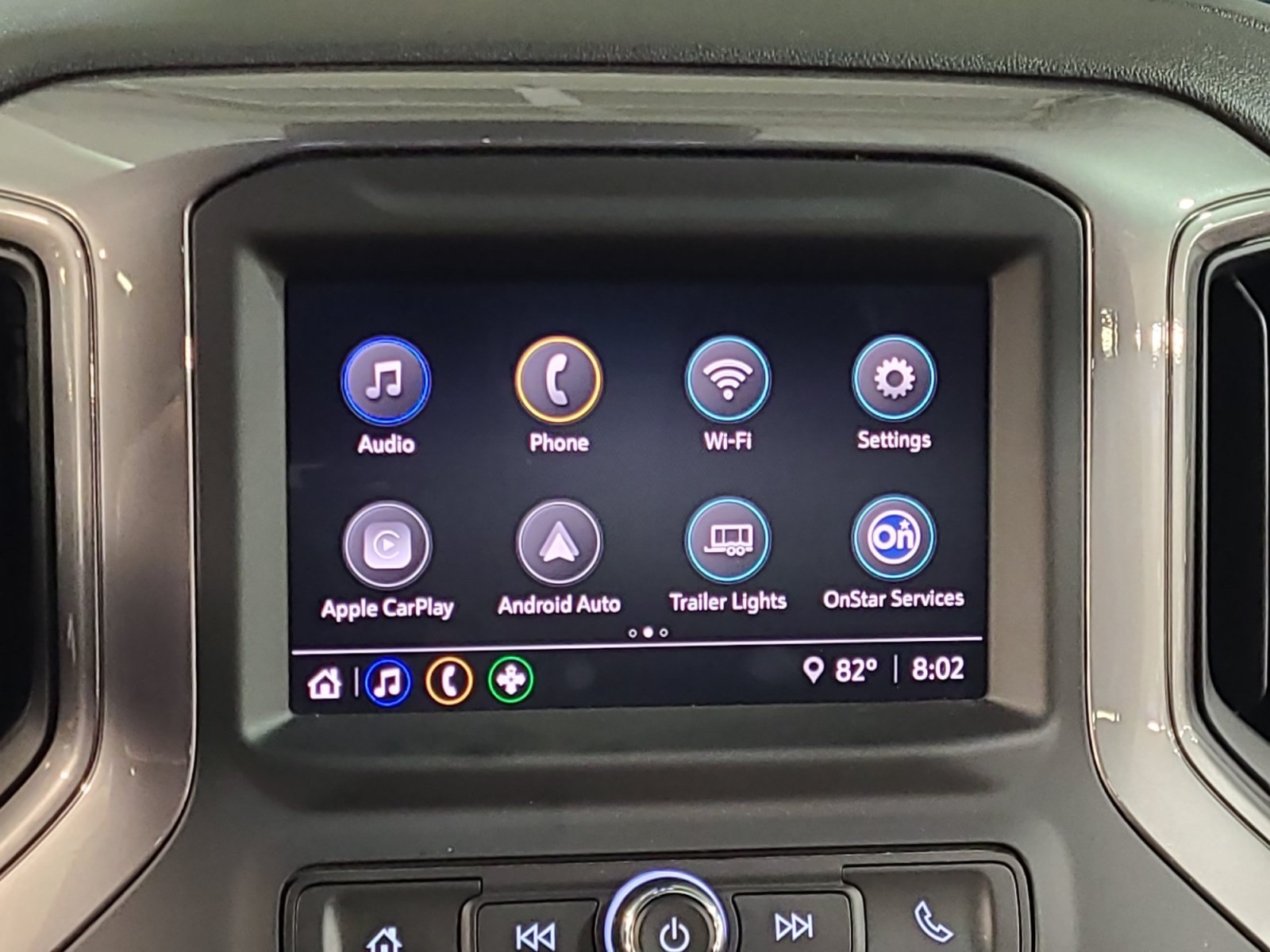 2023 Chevrolet Silverado 1500 Custom - Photo 12