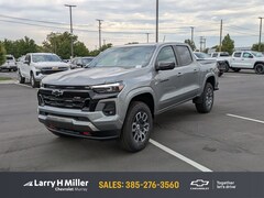 2026 Chevrolet Colorado Z71 Truck