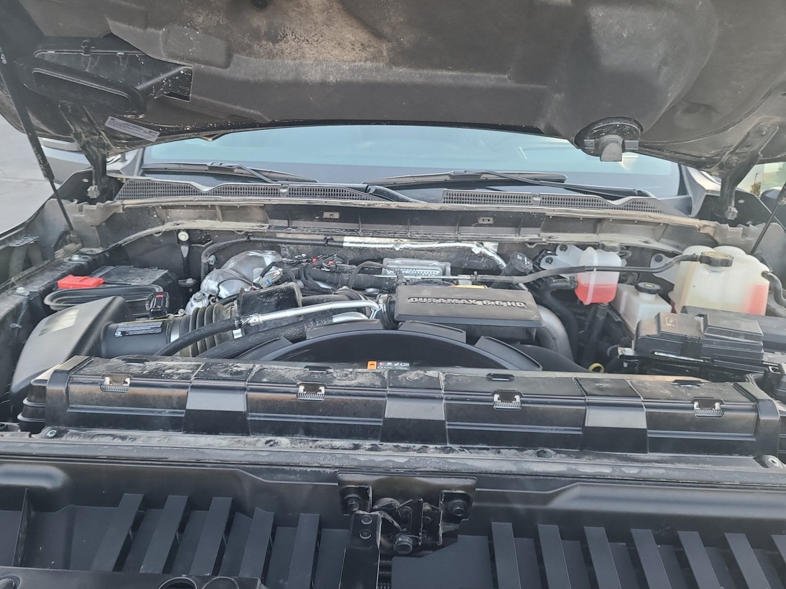 2023 GMC Sierra 3500HD AT4 - Photo 22