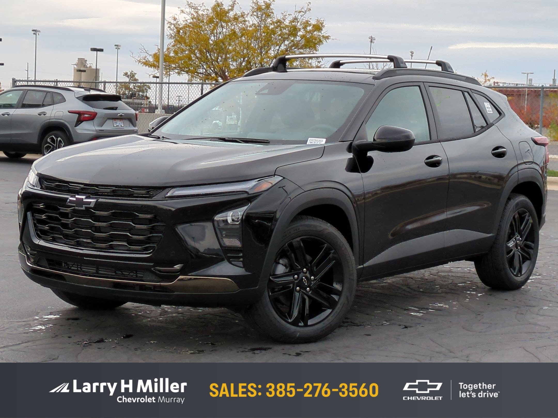 2026 Chevrolet Trax Activ's photo