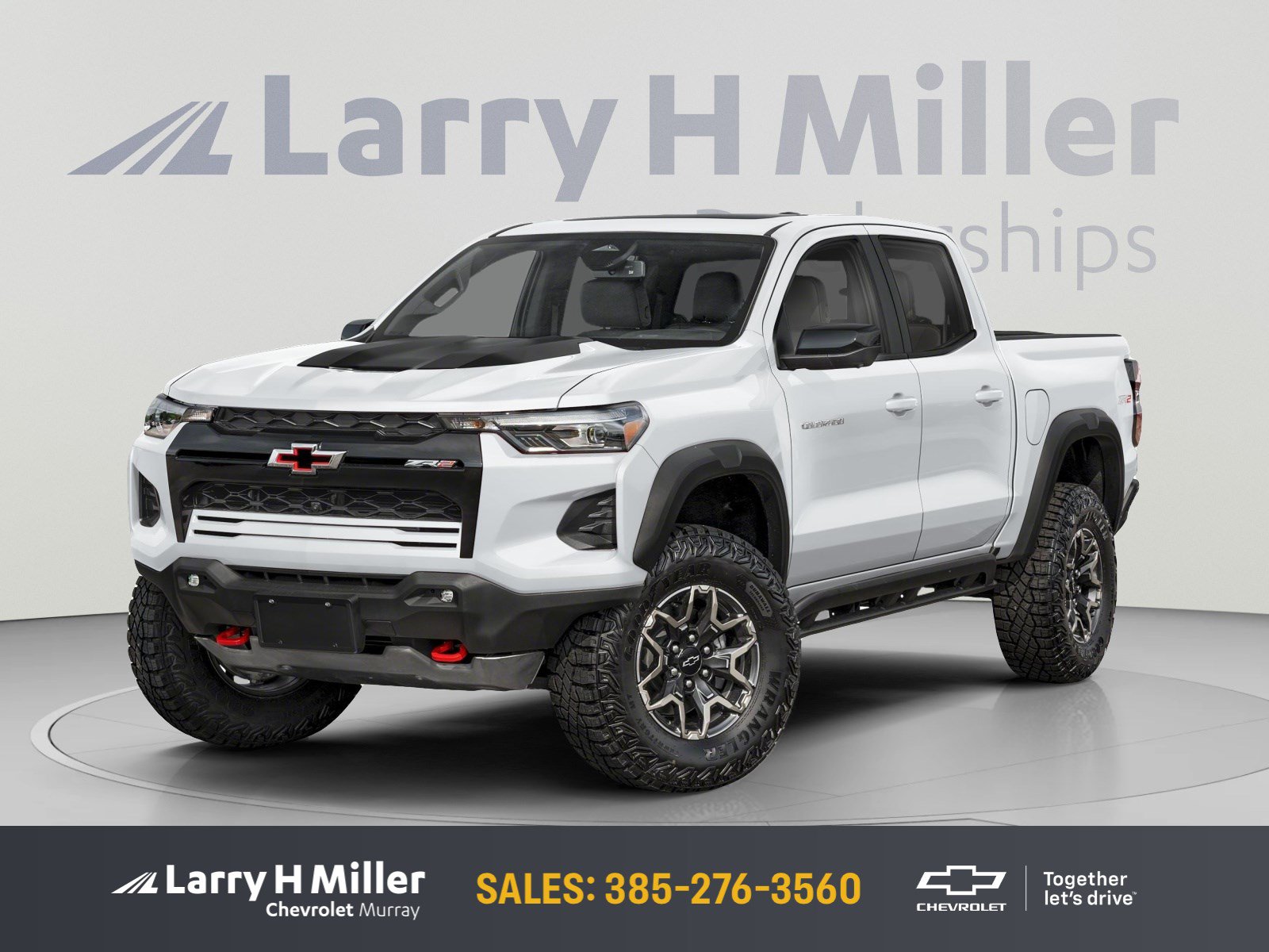 2026 Chevrolet Colorado