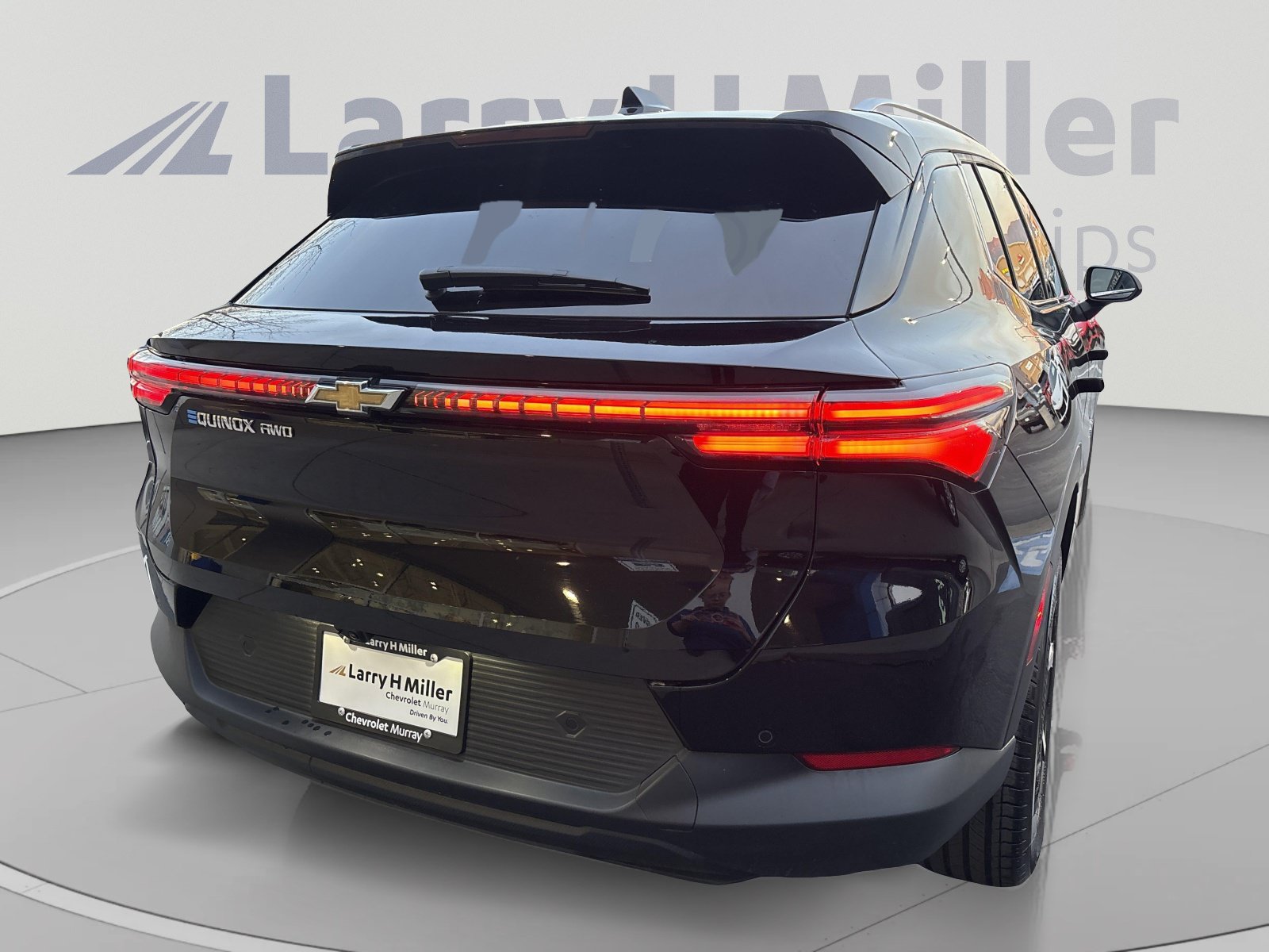 2026 Chevrolet Equinox EV 2LT - Photo 6