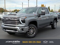 2026 Chevrolet Silverado 2500 HD LTZ Truck