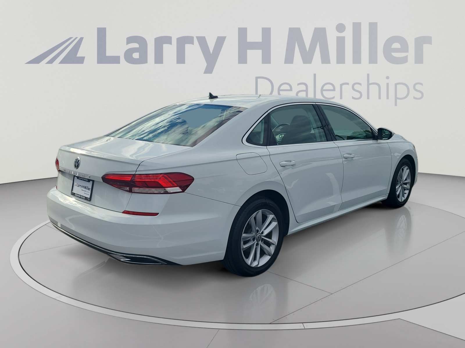 2020 Volkswagen Passat SE - Photo 6