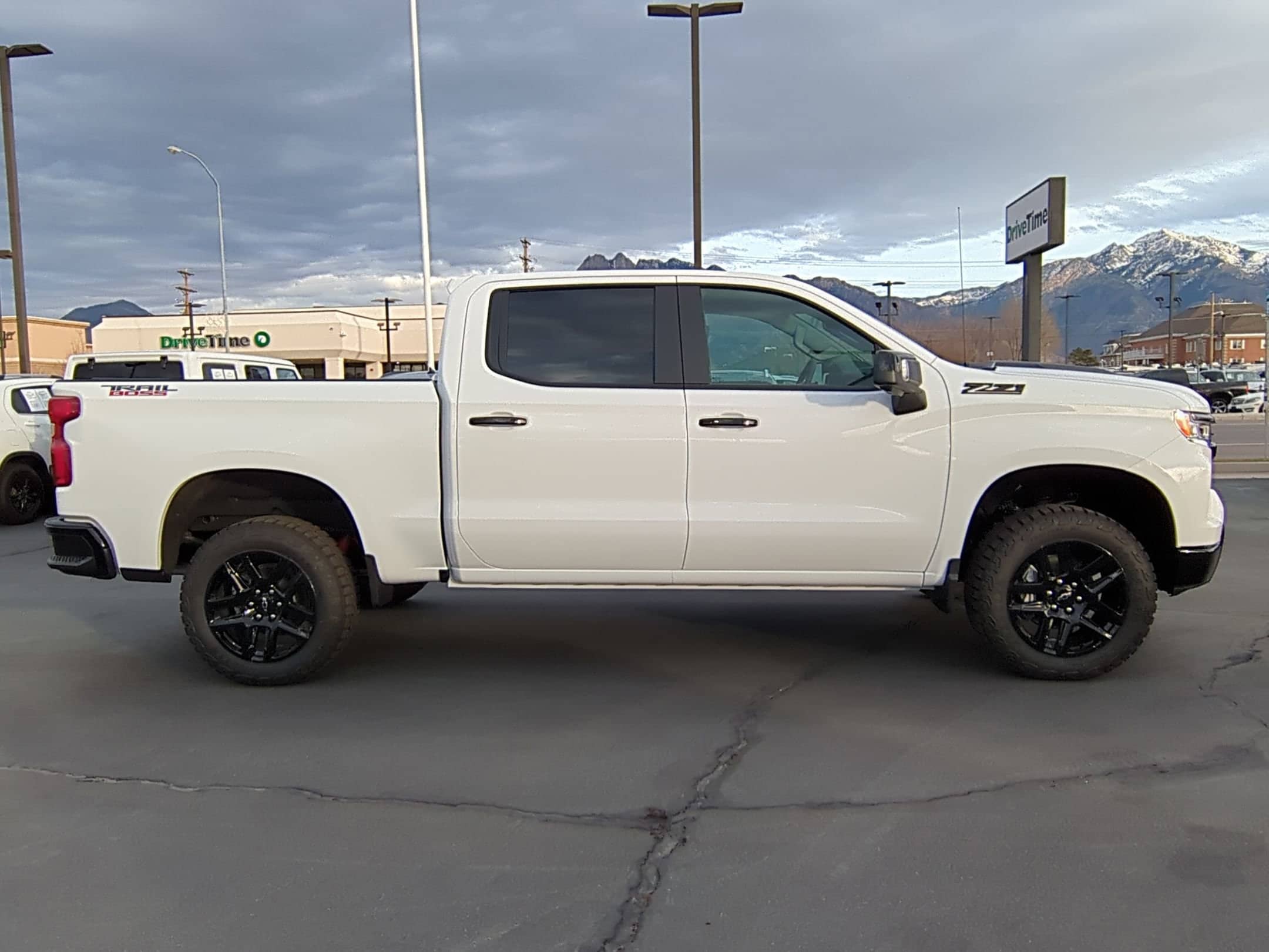 2026 Chevrolet Silverado 1500 LT Trail Boss - Photo 7