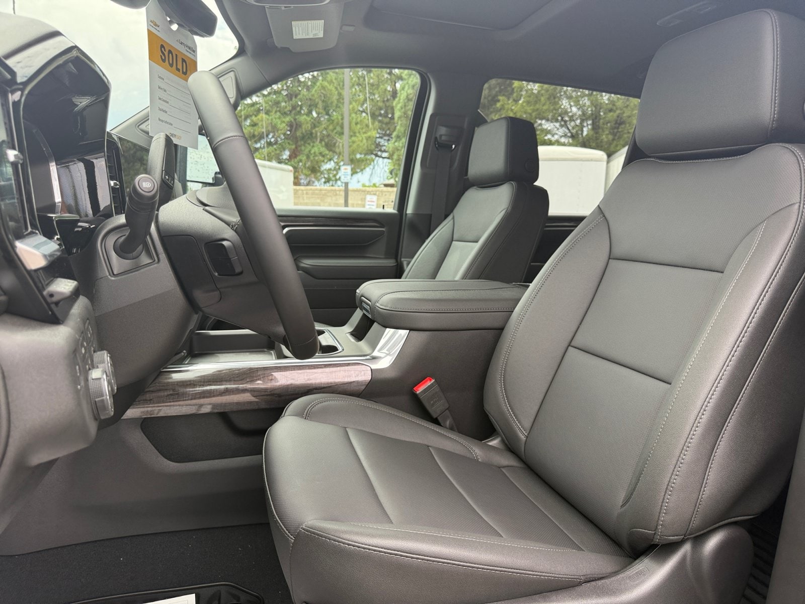 2026 Chevrolet Silverado 3500 HD LTZ - Photo 16