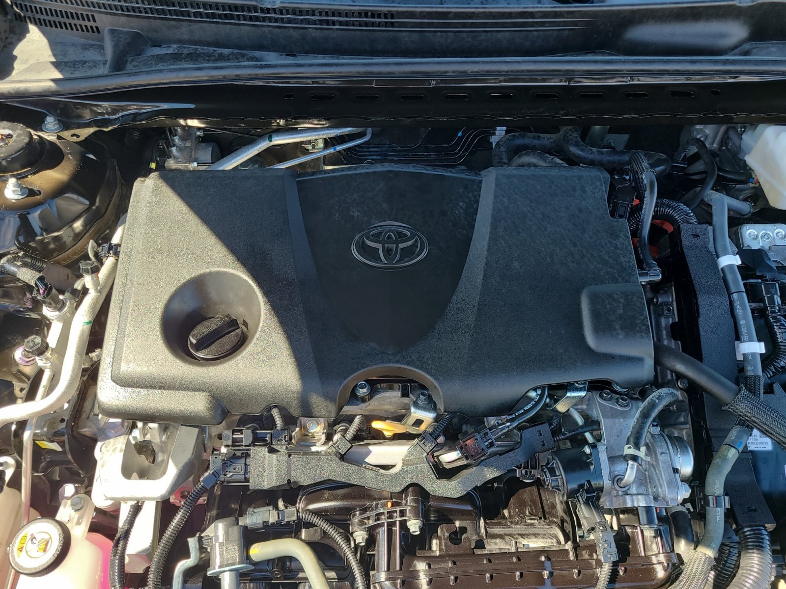 2024 Toyota Camry SE - Photo 23