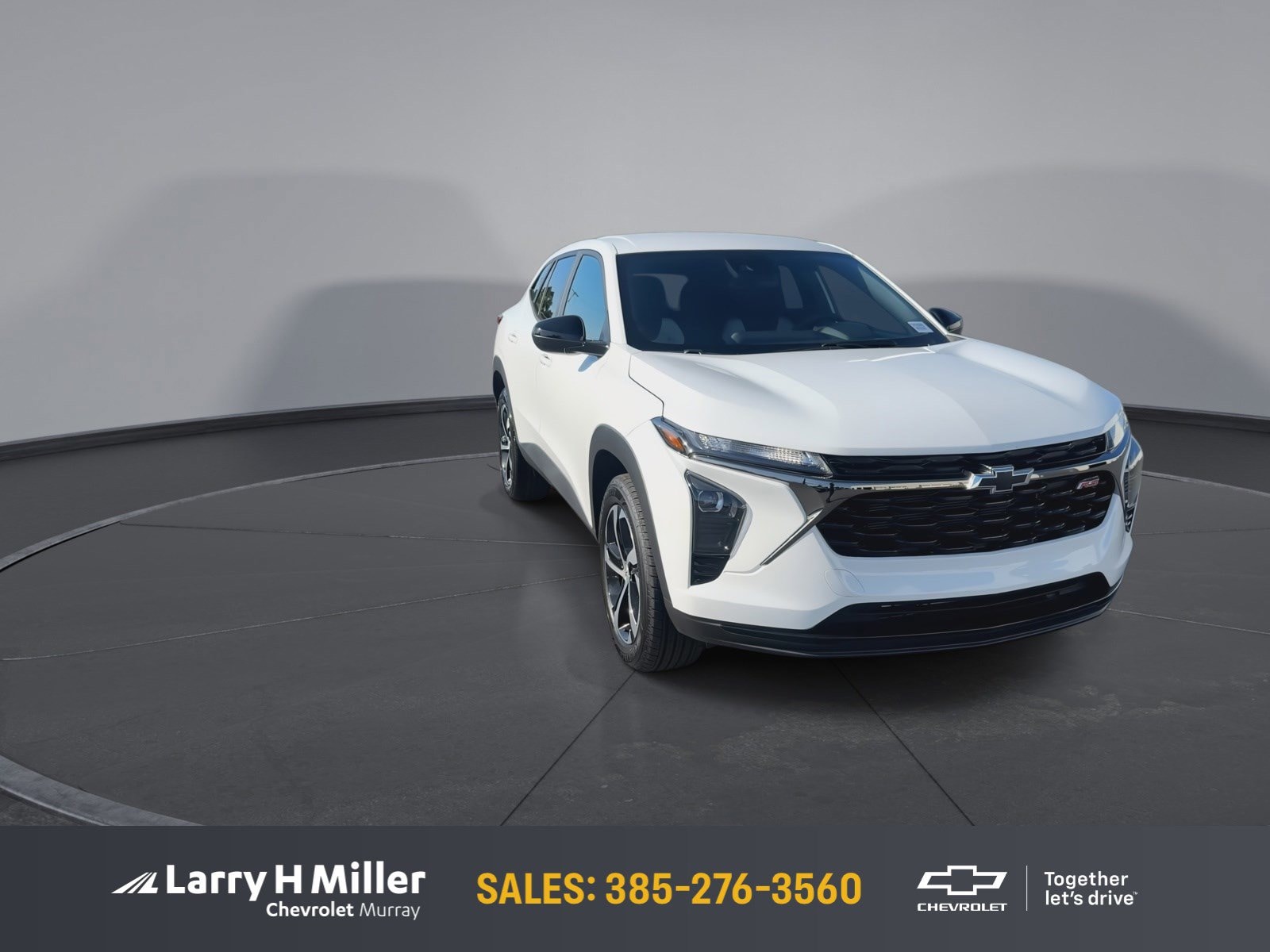 2026 Chevrolet Trax 1RS's photo