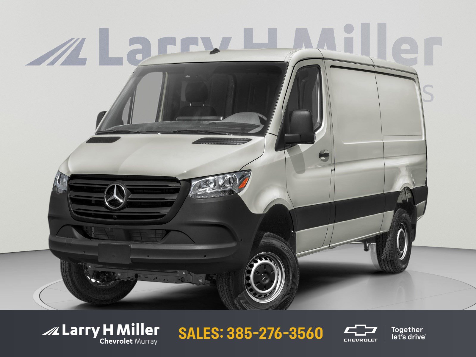  Mercedes-Benz Sprinter 2500