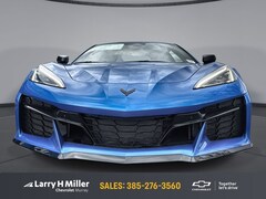 2026 Chevrolet Corvette E-Ray 2LZ Coupe