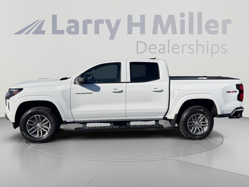 New 2026 Chevrolet Colorado LT Truck