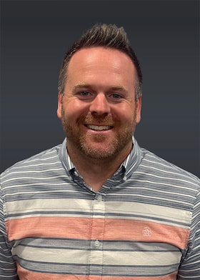 Staff member John Griffith from ID_000e44263af0
