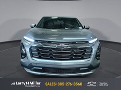 2026 Chevrolet Equinox LT SUV